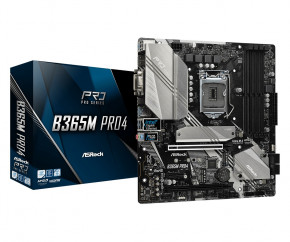   ASRock B365M Pro4 Socket 1151 (dnd-226819) 5