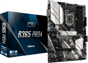   ASRock B365 Pro4 (B365 PRO4/REF) 6