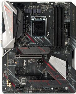   ASRock B365 Phantom Gaming4/REF (1151/B365, 4*DDR4, 2xPCIex16,2xPCIex1,2xM.2,6xSATA, GLan, ATX) (B365 Phantom Gaming4/REF)