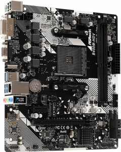   ASRock B450M-HDV R4.0 3