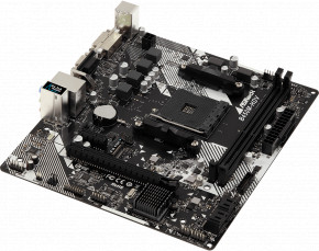   ASRock B450M-HDV R4.0 4