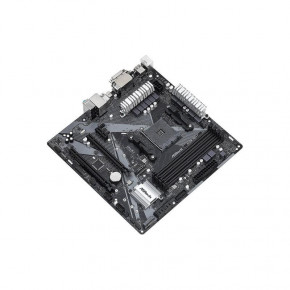   ASRock B450M Pro4-F R2.0 4