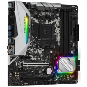   ASRock B450M STEEL LEGEND 4