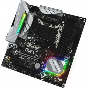   ASRock B450M STEEL LEGEND 5