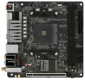   ASRock B450_GAMING-ITX/AC