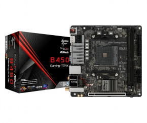   ASRock B450_GAMING-ITX/AC 3