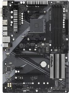   ASRock B450 Pro4 R2.0