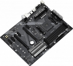   ASRock B450 Pro4 R2.0 3