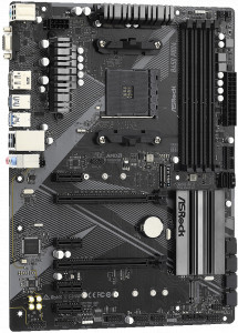   ASRock B450 Pro4 R2.0 4