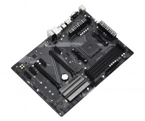   ASRock B450 Pro4 R2.0 Socket AM4 4