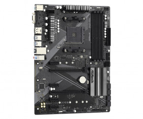   ASRock B450 Pro4 R2.0 Socket AM4 5