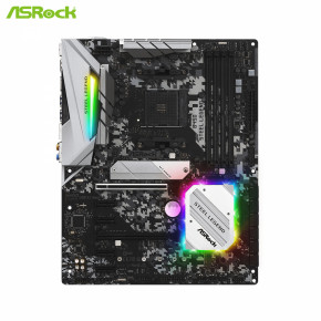   ASRock B450 STEEL LEGEND 3