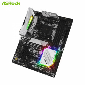   ASRock B450 STEEL LEGEND 4