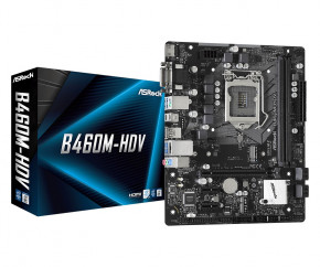   ASRock B460M-HDV Socket 1200