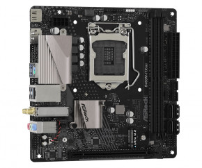   ASRock B460M-ITX/AC Socket 1200 5