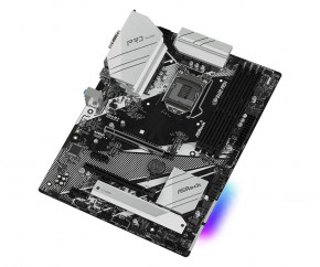   ASRock B460 Pro4 Socket 1200 4