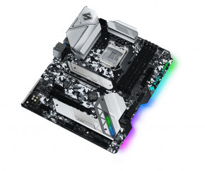   ASRock B460 Steel Legend Socket 1200 4