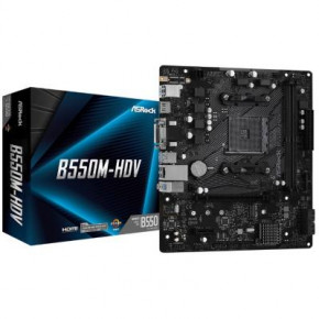   ASRock B550M-HDV 7