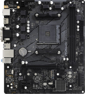   ASRock B550M-HDV