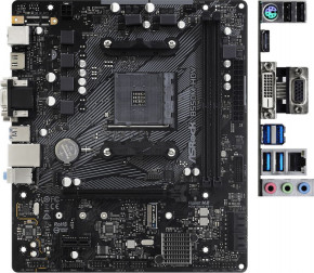   ASRock B550M-HDV 3