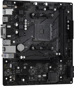   ASRock B550M-HDV 6