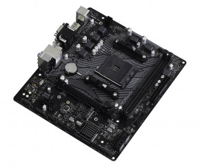    ASRock B550M-HDV Socket AM4 (2)