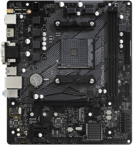    ASRock B550M-HDV Socket AM4 (0)