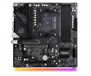   ASRock B550M PG Riptide Socket AM4 3