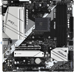   ASRock B550M_PRO4