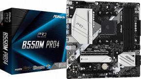   ASRock B550M_PRO4 5