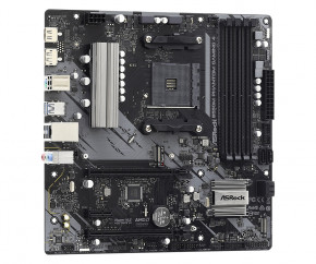   ASRock B550M Phantom Gaming 4 Socket AM4 4