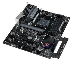   ASRock B550 PG Riptide Socket AM4 3