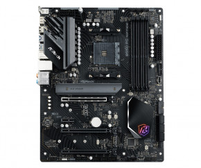   ASRock B550 PG Riptide Socket AM4 4