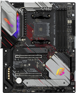   ASRock B550 PG Velocita Socket AM4