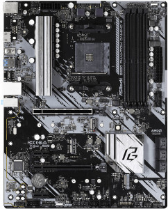   ASRock B550 Phantom Gaming 4 Socket AM4