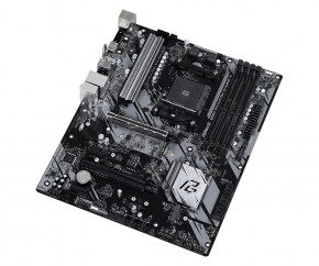   ASRock B550 Phantom Gaming 4 Socket AM4 4