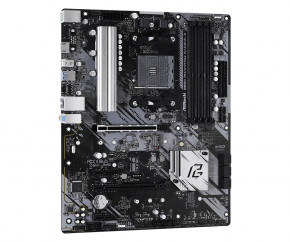   ASRock B550 Phantom Gaming 4 Socket AM4 5