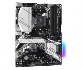   ASRock B550 Pro4 Socket AM4 5