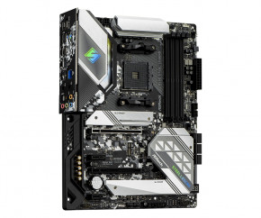   ASRock B550 Steel Legend Socket AM4 5