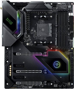   ASRock B550 Taichi Razer Edition Socket AM4