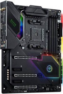   ASRock B550 Taichi Razer Edition Socket AM4 3