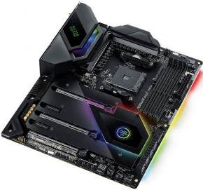   ASRock B550 Taichi Razer Edition Socket AM4 4