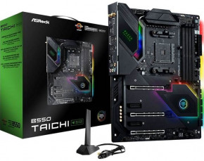   ASRock B550 Taichi Razer Edition Socket AM4 5