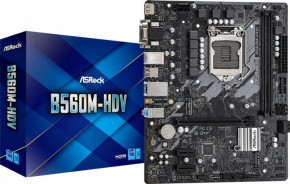   ASRock B560M-HDV 3