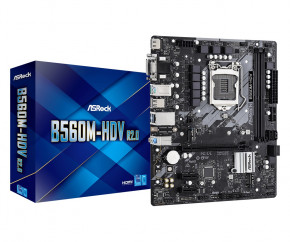   ASRock B560M-HDV R2.0 Socket 1200