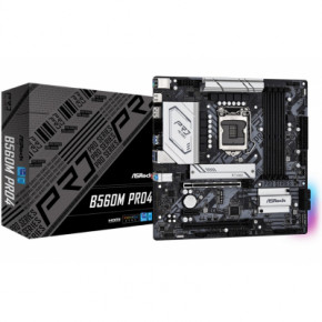   ASRock B560M Pro4