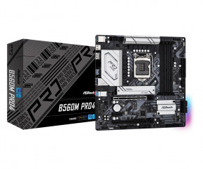   ASRock B560M Pro4 Socket 1200