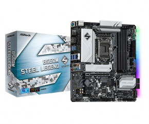   ASRock B560M Steel Legend Socket 1200