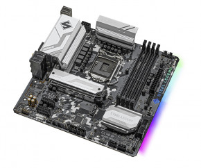   ASRock B560M Steel Legend Socket 1200 4