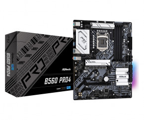   ASRock B560 Pro4 Socket 1200